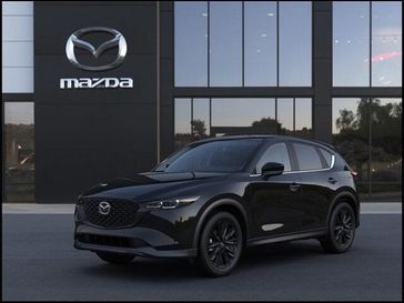 New 2025 Mazda CX-5 2.5 S Carbon Edition