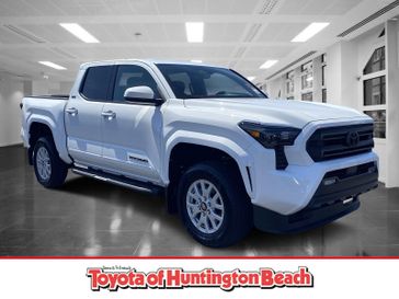 New 2025 Toyota Tacoma SR5