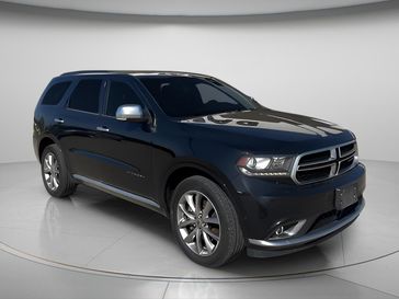 Used 2019 Dodge Durango Citadel Anodized Platinum