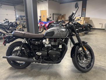 2025 Triumph BONNEVILLE T120 BLACK 