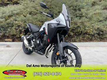 2025 Honda NX500 