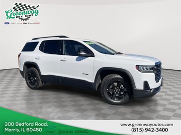 Used 2023 GMC Acadia AT4