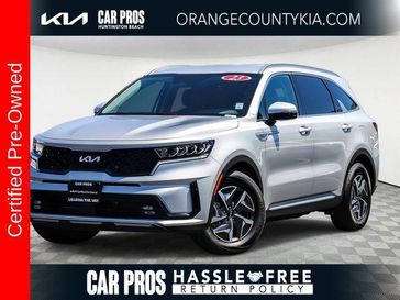Used 2023 Kia Sorento Hybrid EX