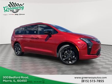 New 2027 Chrysler Pacifica Limited Awd