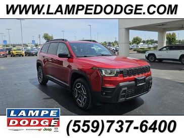 New 2026 Jeep Cherokee Laredo 4x4