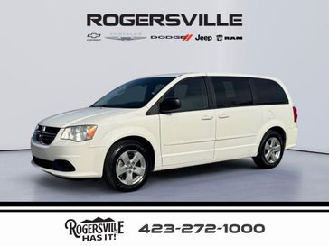 Used 2013 Dodge Grand Caravan SE