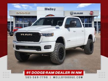 2025 RAM 1500 Big Horn Crew Cab 4x4 5'7' Box