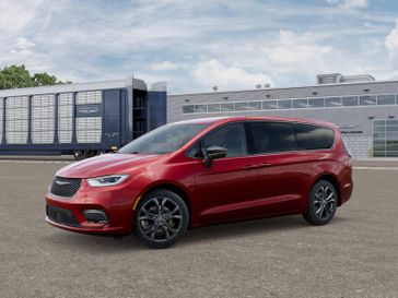 New 2026 Chrysler PACIFICA S 