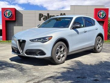 2025 Alfa Romeo Stelvio Awd