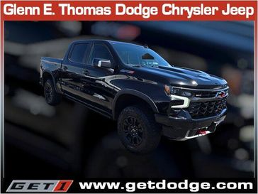 Used 2022 Chevrolet Silverado 1500 ZR2