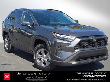 Used 2025 Toyota RAV4 Hybrid LE