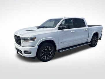 2025 RAM 1500 Laramie2025 RAM 1500 Laramie Crew Cab 4x4 5'7' Box