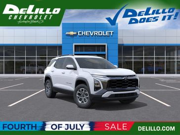 New 2026 Chevrolet Equinox FWD ACTIV