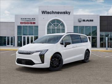 New 2027 Chrysler Pacifica Limited