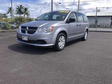 2016 Dodge Grand Caravan 4d Wagon SE