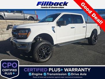 Used 2024 Ford F-150 XLT
