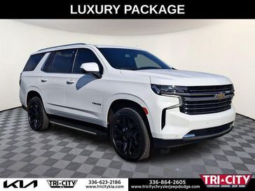 Used 2022 Chevrolet Tahoe LT