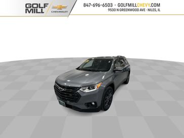 2021 Chevrolet Traverse RS