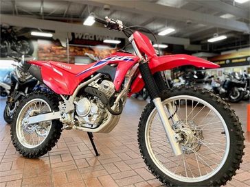 2023 Honda CRF250R