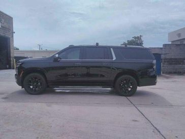 Used 2025 Chevrolet Suburban Premier