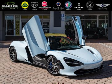 Used 2020 McLaren 720S 