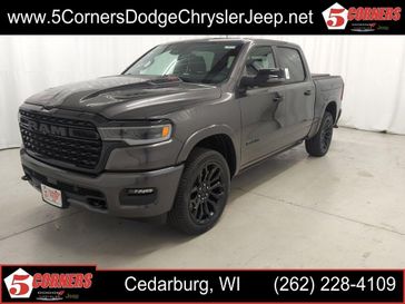 New 2026 RAM 1500 Limited Crew Cab 4x4 5'7' Box