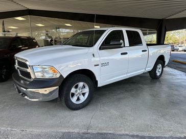 Used 2018 RAM 1500 Tradesman