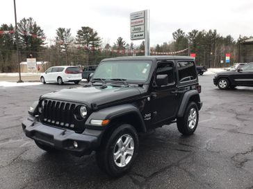 Used 2019 Jeep Wrangler 
