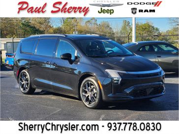 New 2027 Chrysler Pacifica Limited
