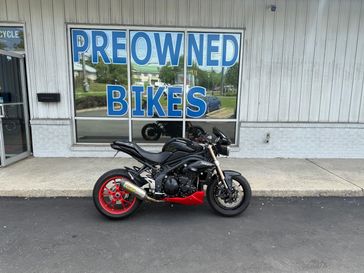 2012 Triumph Speed Triple (ABS) INC NNZ