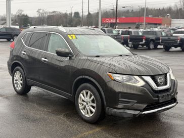 Used 2017 Nissan Rogue Sv