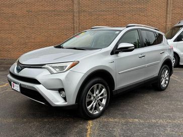 2016 Toyota RAV4 Hybrid Limited