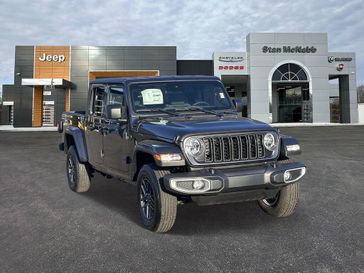 2024 Jeep Gladiator Sport S 4x4