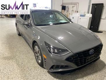 Used 2022 Hyundai Sonata SEL