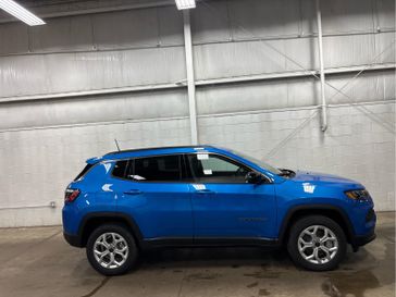 2025 Jeep Compass Latitude 4x4