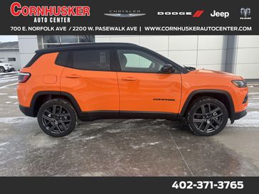 New 2026 Jeep Compass Limited Altitude