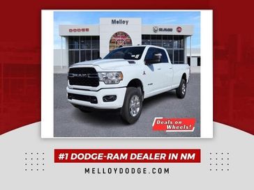 2024 RAM 3500 Big Horn Crew Cab 4x4 8' Box