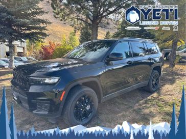 New 2025 Jeep Grand Cherokee L Altitude X 4x4