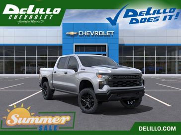 New 2025 Chevrolet Silverado 1500 Custom Trail Boss