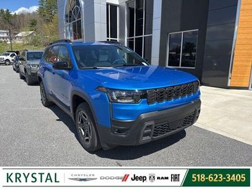 New 2026 Jeep Cherokee Laredo 4x4