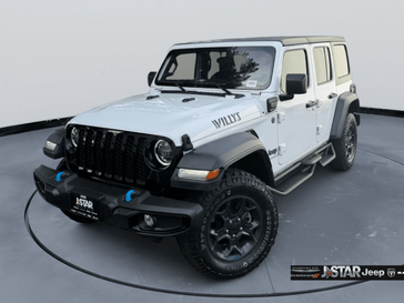 2023 Jeep Wrangler 4xE Base 4xe