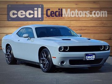 2020 Dodge Challenger SXT