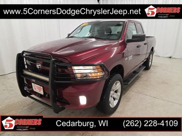 Used 2016 RAM 1500 Express