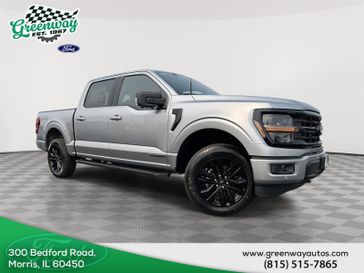 New 2025 Ford F-150 XLT