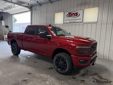 New 2026 RAM 2500 Laramie Crew Cab 4x4 6'4' Box