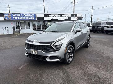 2023 Kia Sportage LX AWD