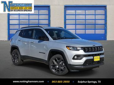 New 2026 Jeep Compass Latitude Altitude 4x4