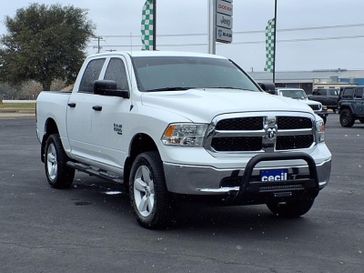 2024 RAM 1500 Classic Tradesman