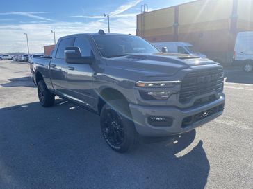 New 2026 RAM 2500 Laramie