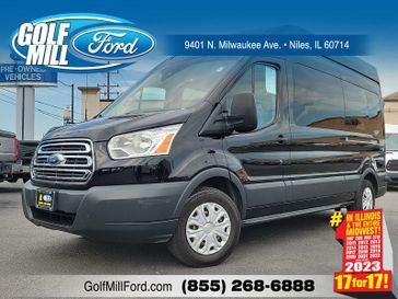 2017 Ford Transit Wagon XLT